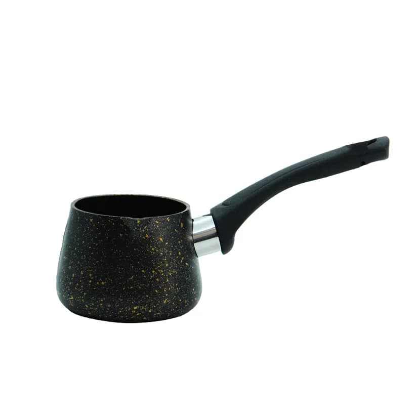 قهوه جوش گرانیتی مشکی کوچک T3575