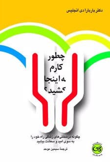 کتاب چطور کارم به اینجا کشید؟