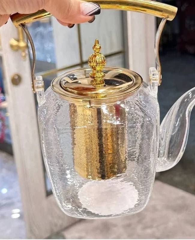 قوری پیرکس وارداتی کد vt2469 — تصویر ۲