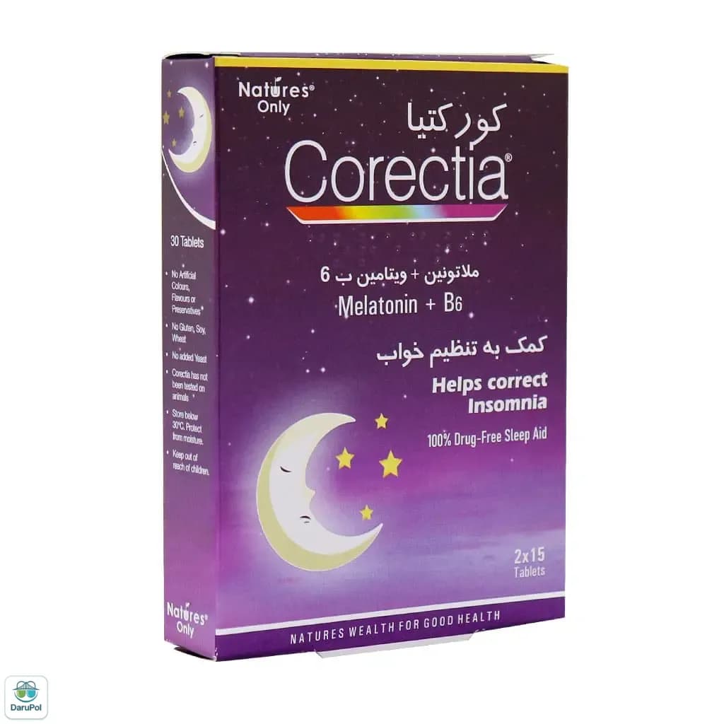 قرص کورکیتا نیچرز اونلی — تصویر ۳