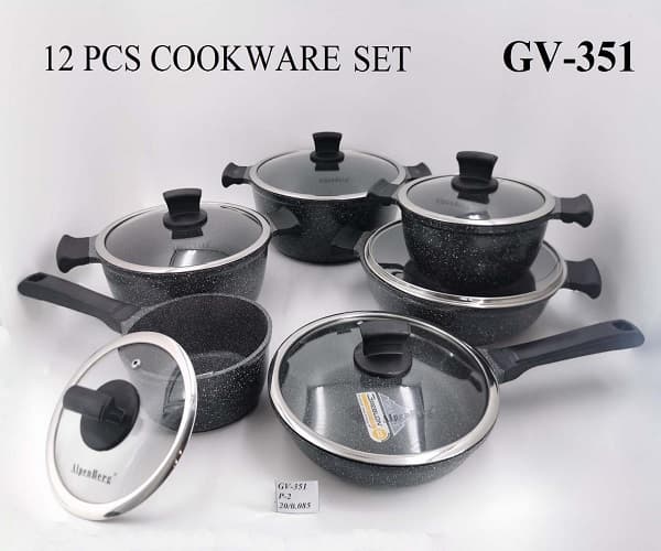سرویس12پارچ گرانیت آلپنبرگ(gv)