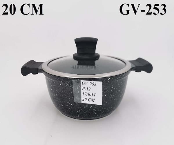 سرویس12پارچ گرانیت آلپنبرگ(gv) — تصویر ۲