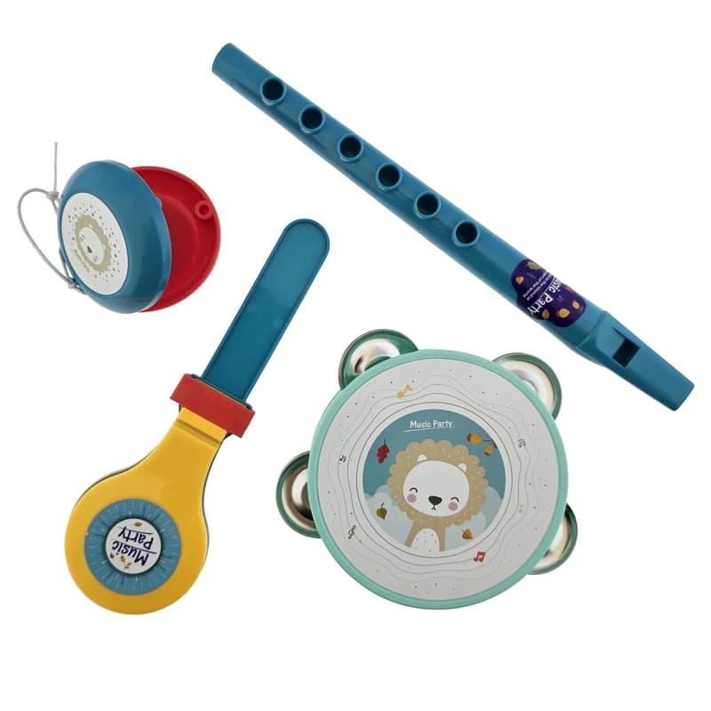 بازی آموزشی مدل ابزار موسیقی کودک طرح Music Maker کد 3301E