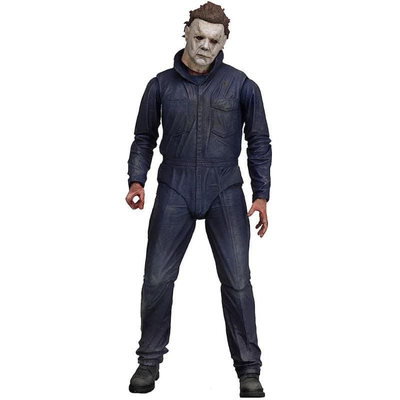اکشن فیگور نکا مدل مایکل مایرز طرح Holloween کد 80918 — تصویر ۳