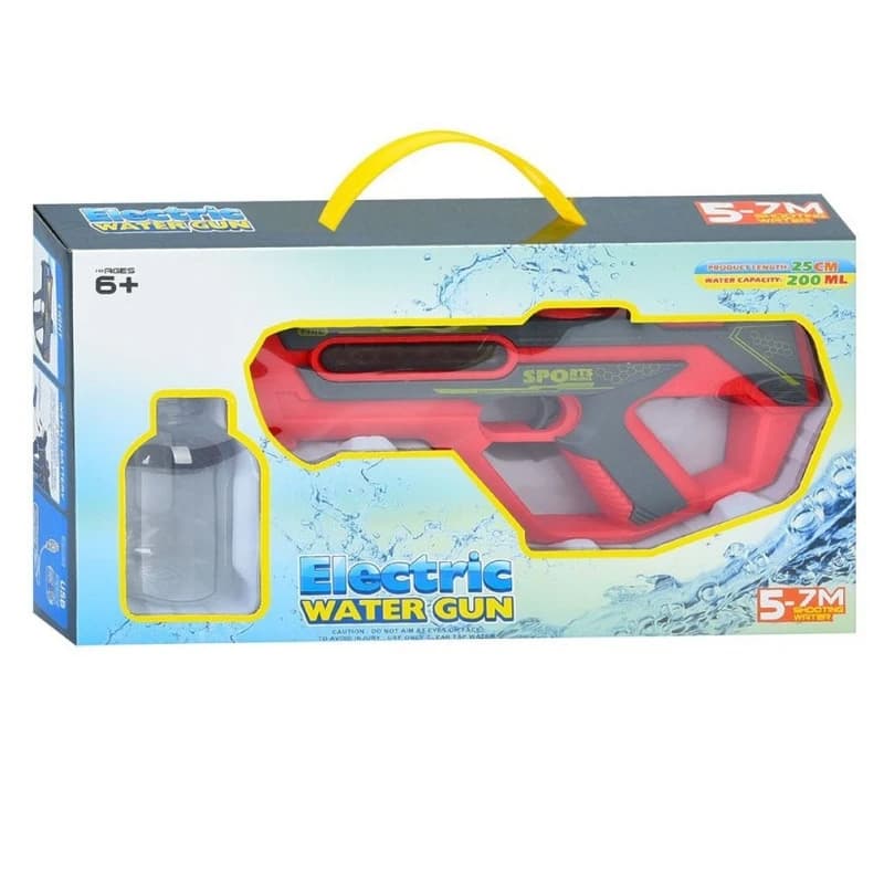 تفنگ آب پاش مدل Electric Water Gun کد 10005B — تصویر ۲