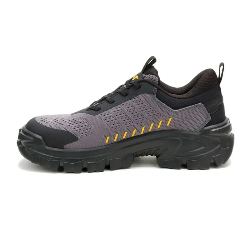 کفش ایمنی مردانه کاترپیلار مدل caterpillar INVADER SPORT SLIP ON CT p91851 — تصویر ۳