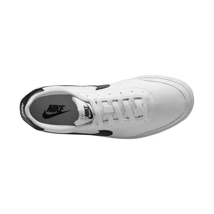 کفش نایکی زنانه کورت شات سفید مشکی | Nike Court Shot — تصویر ۳