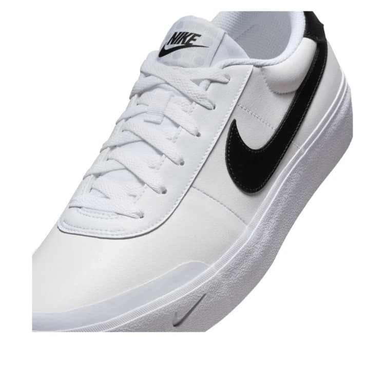 کفش نایکی زنانه کورت شات سفید مشکی | Nike Court Shot — تصویر ۵