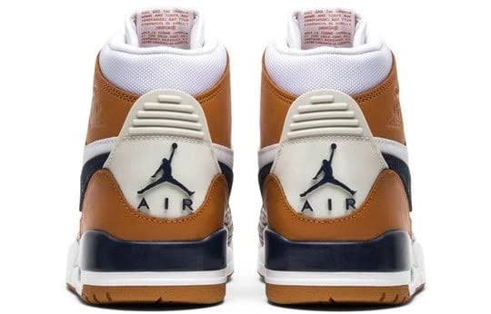 کفش Jordan legacy 312 — تصویر ۲