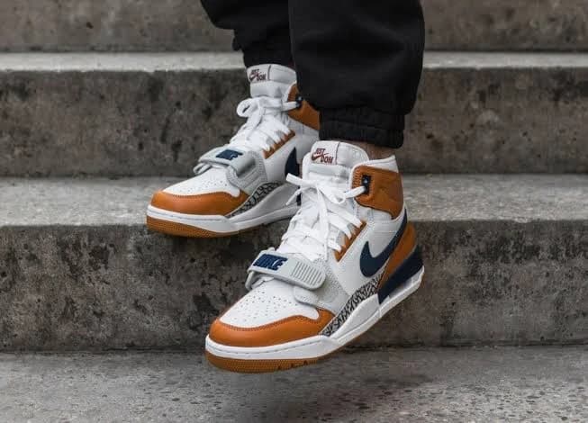 کفش Jordan legacy 312 — تصویر ۳
