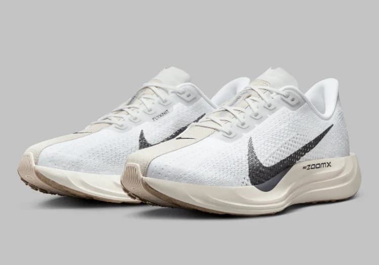کفش نایکی مدل Nike Pegasus Plus سفید — تصویر ۶