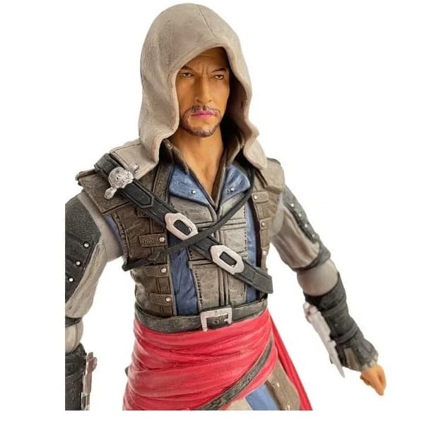 اکشن فیگور Assassins Creed مدل Black Flag طرح Edward Kenway — تصویر ۷