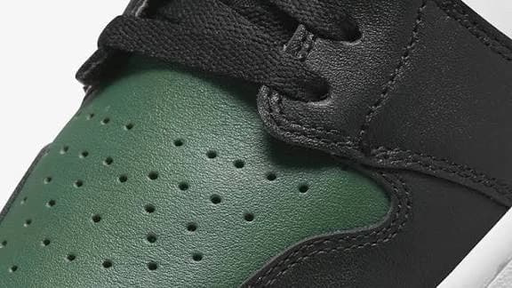 نایک جردن Air Jordan 1 Low Golf Noble Green — تصویر ۳