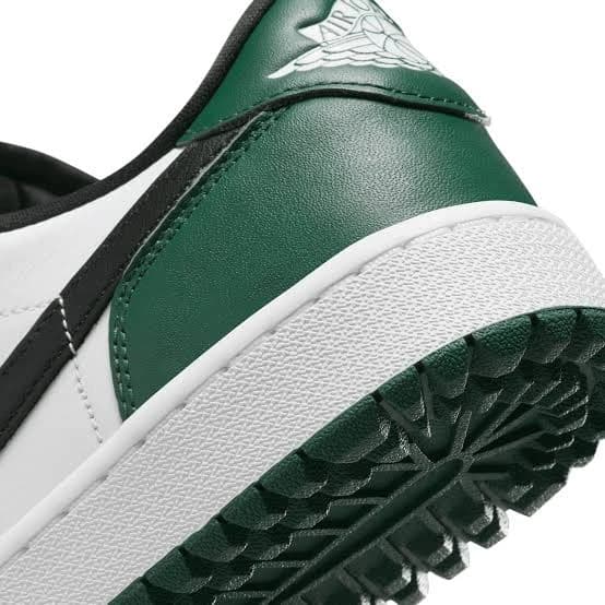 نایک جردن Air Jordan 1 Low Golf Noble Green — تصویر ۲