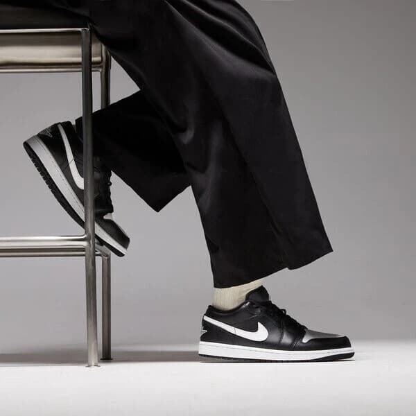 کفش ایر جردن 1 لو اورکا مردانه/زنانه | Nike Jordan 1 Low Orca — تصویر ۵