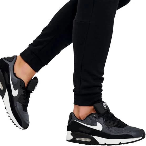 کفش نایک ایر مکس 90 خاکستری مردانه مدل Nike Air Max 90 Iron Grey — تصویر ۷