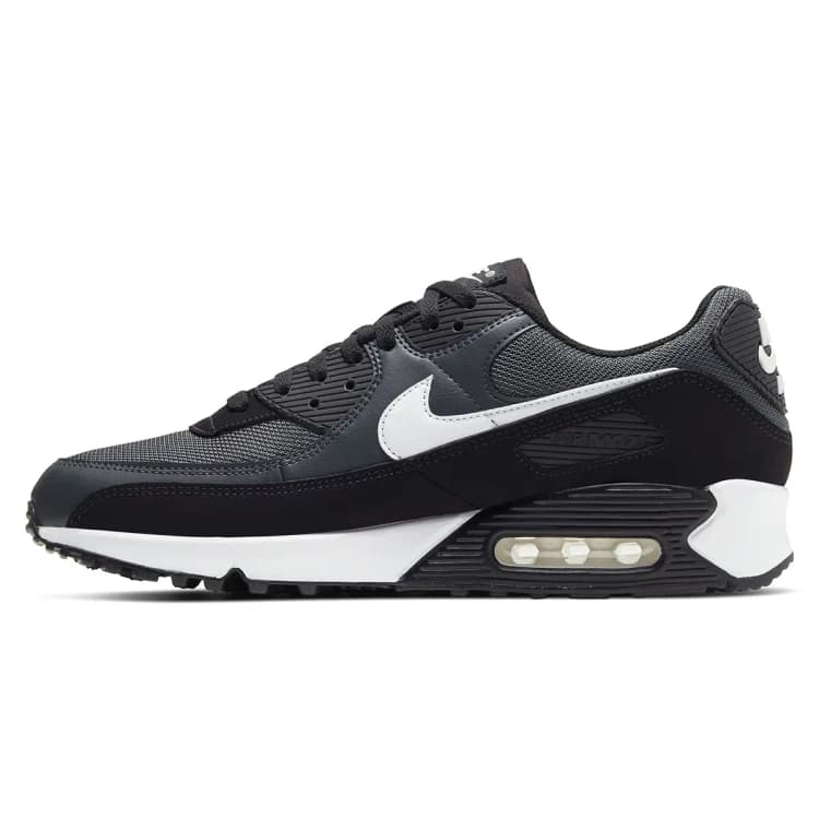 کفش نایک ایر مکس 90 خاکستری مردانه مدل Nike Air Max 90 Iron Grey