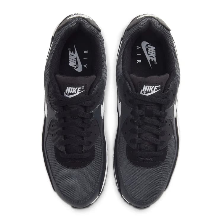 کفش نایک ایر مکس 90 خاکستری مردانه مدل Nike Air Max 90 Iron Grey — تصویر ۲