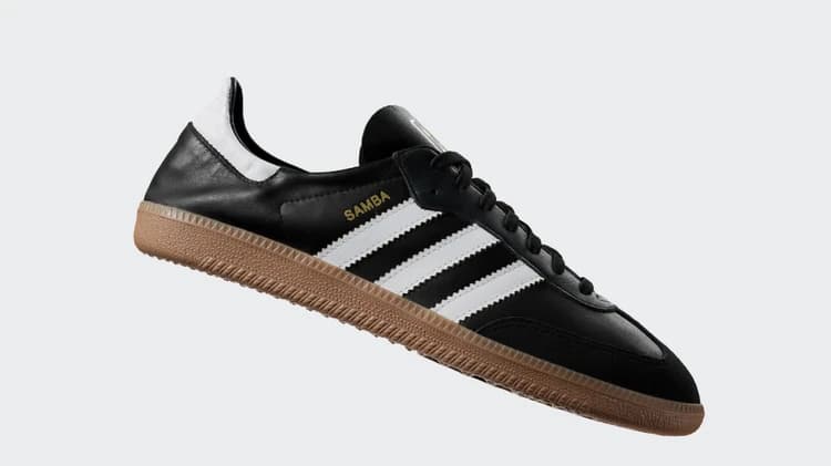 کفش ادیداس سامبا دیکان (Adidas Samba Decon IF0641)| Adidas Originals — تصویر ۴