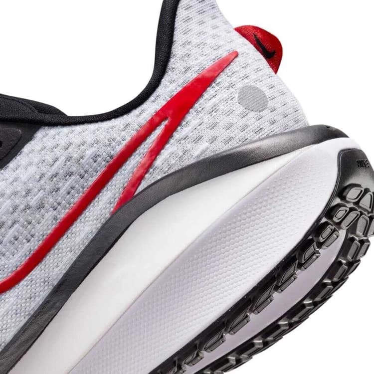 نایک Vomero 17 مردانه مدل (White/Fire Red) — تصویر ۵