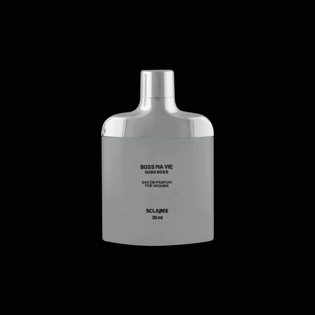 ادکلن زنانه مینی تلگرامی اسکلاره مدل Hugo Boss Ma Vie حجم 30 میلی لیتر — تصویر ۲