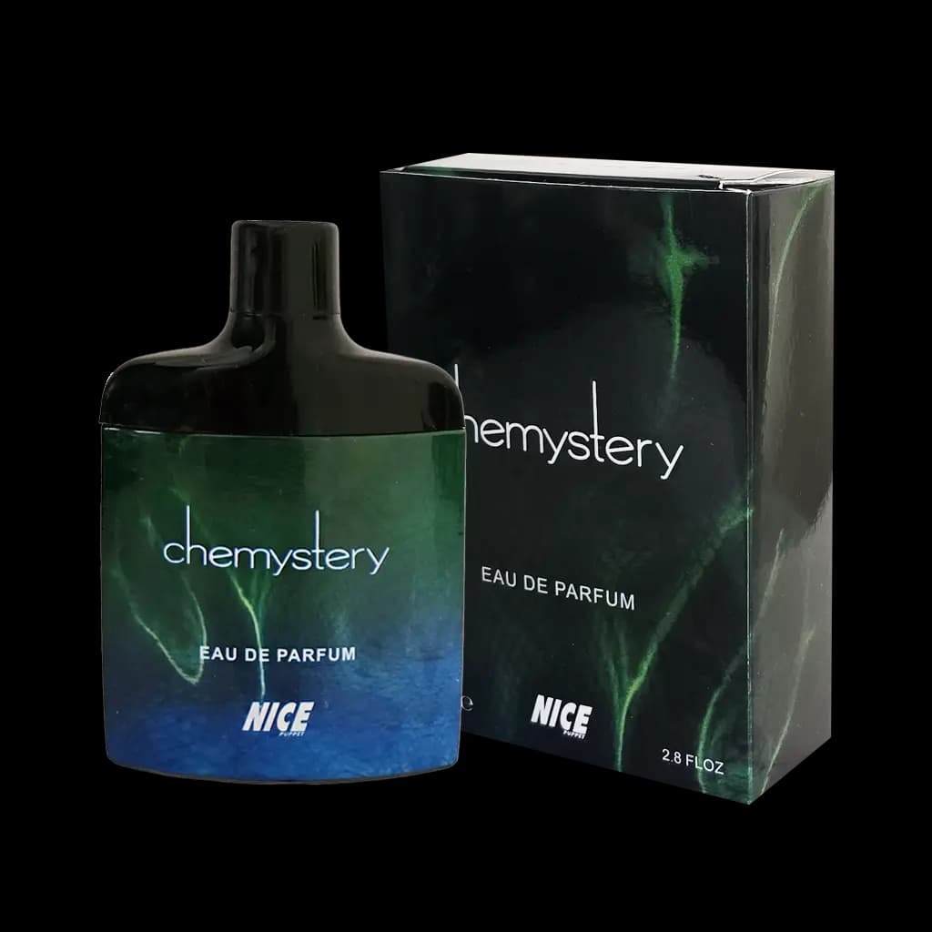 ادوپرفیوم مردانه نایس پاپت مدل Chemistry حجم 85 میلی لیتر