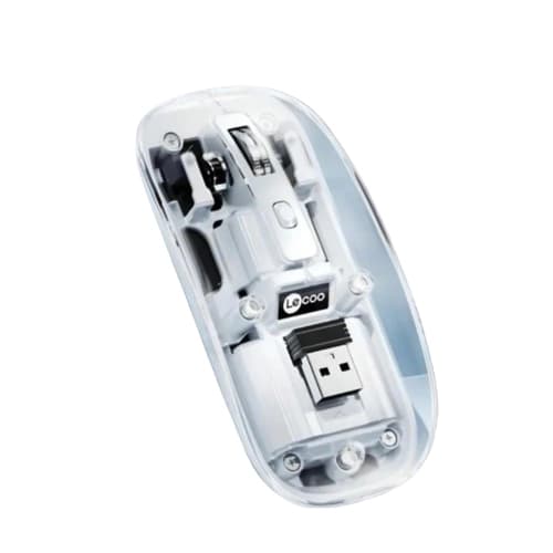 ماوس بی سیم لکو (Lecoo) مدل WS215