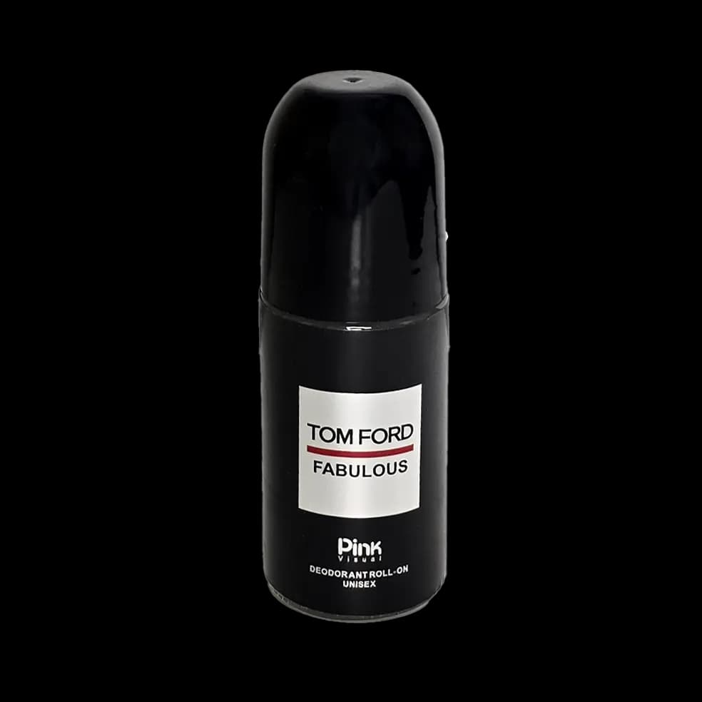 مام رول ضد تعریق پینک ویژوآل مدل Tom Ford Fucking Fabulous حجم 60 میلی لیتر