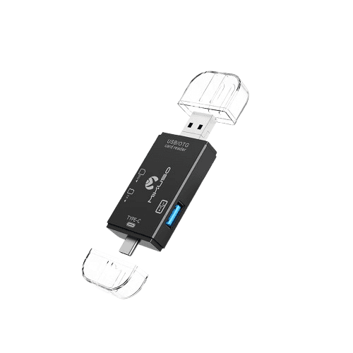 رم ریدر OTG USB2.0 میکاسو (MIKUSO) مدل CRD-011