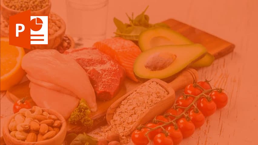 و دانلود پاورپوینت تغذیه ورزشی