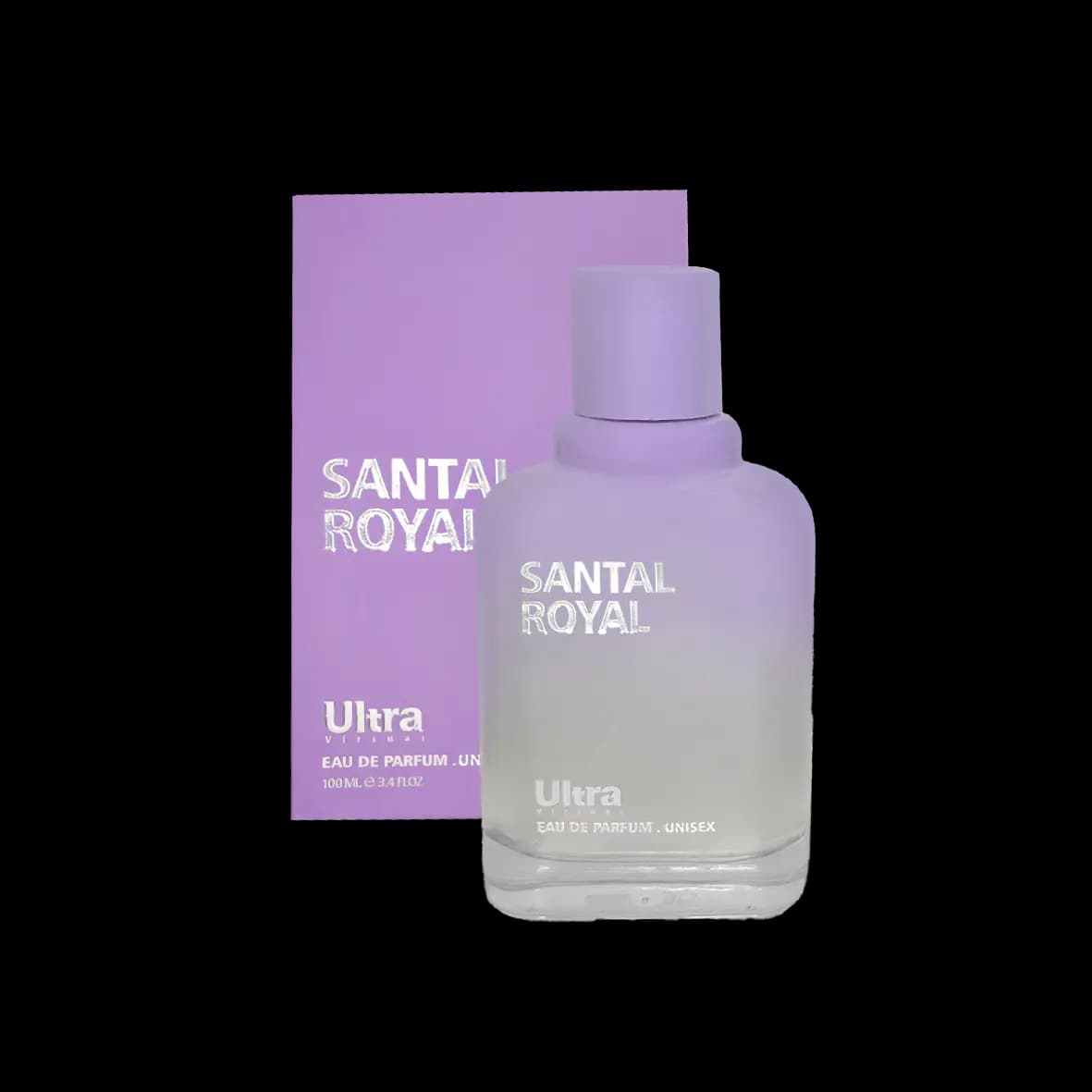 پرفیوم لوکس اولترا ویرچوآل مدل Guerlain Santal Royal حجم 100 میلی لیتر