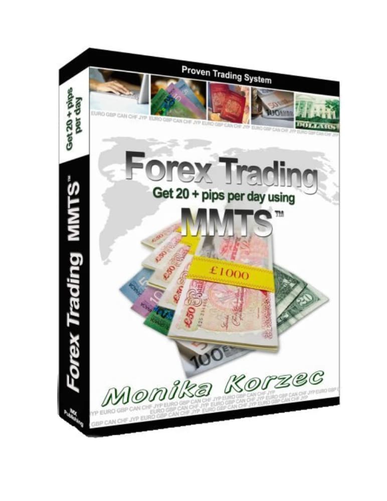 کتاب Forex Trading MMTS (معاملات فارکس MMTS) نسخه انگلیسی PDF | مونیکا کورچک