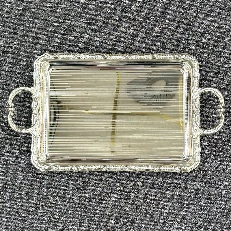 سینی تک مستطیل سیلور 4805 — تصویر ۳