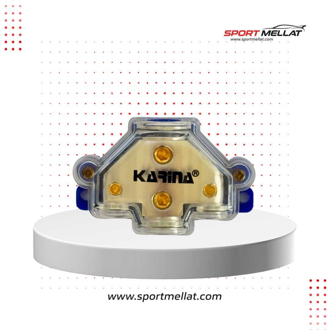 تقسیم برق کارینا مدل 1DB-106 به 3