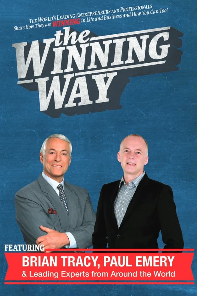 کتاب The Winning Way (راه پیروزی) نسخه انگلیسی PDF | برایان تریسی و پل امری