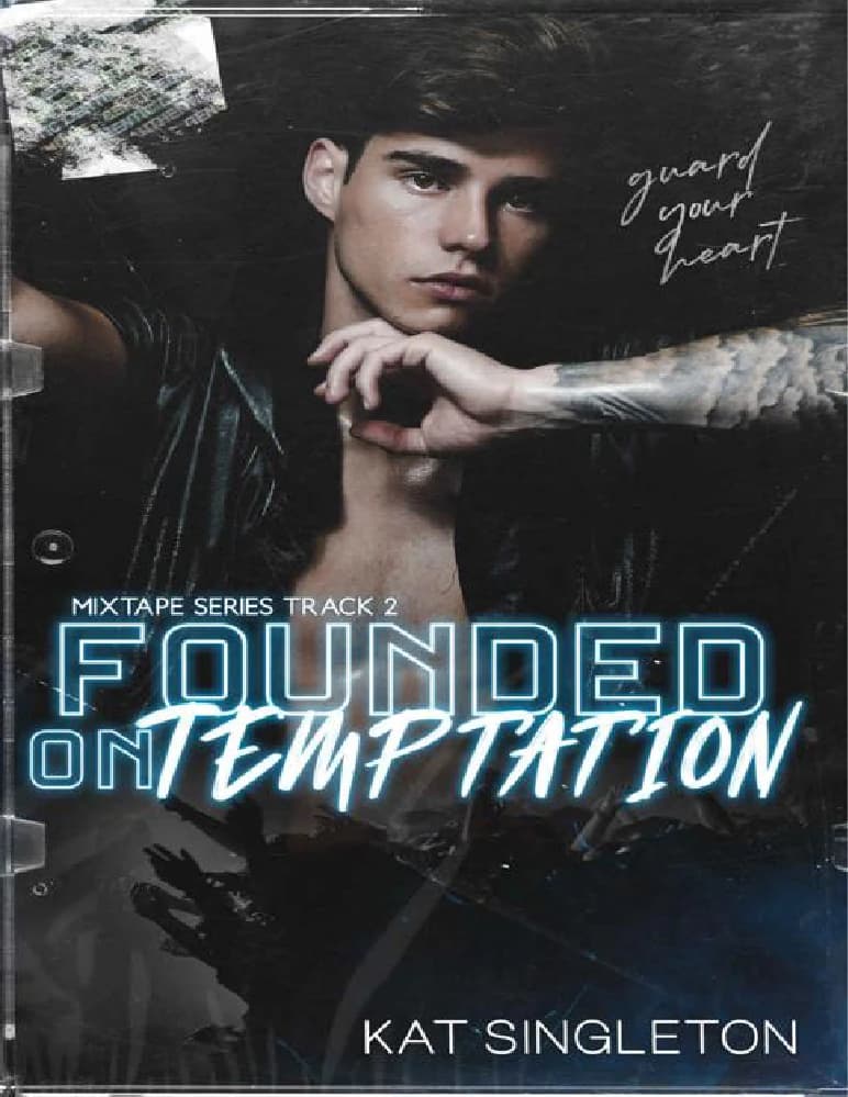 کتاب Founded on Temptation | بناشده بر وسوسه اثر گروه نویسندگان نسخه PDF انگلیسی