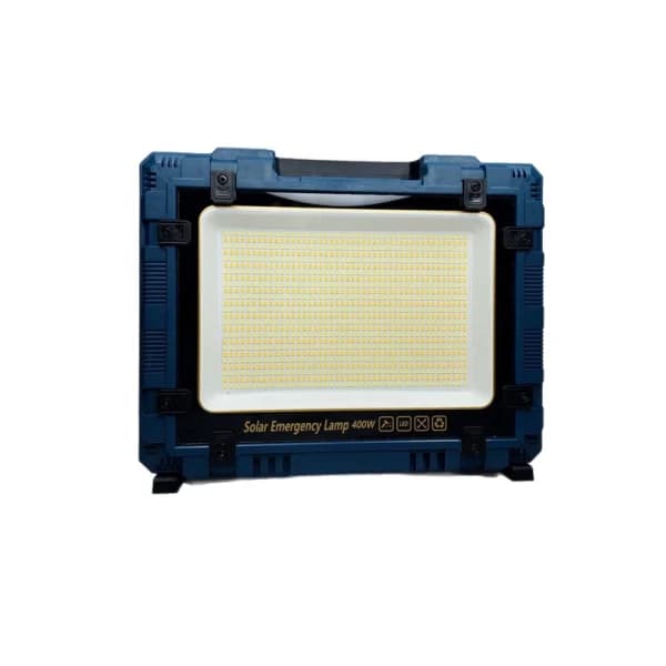 چراغ پروژکتور شارژی خورشیدی 200 وات W8109.1