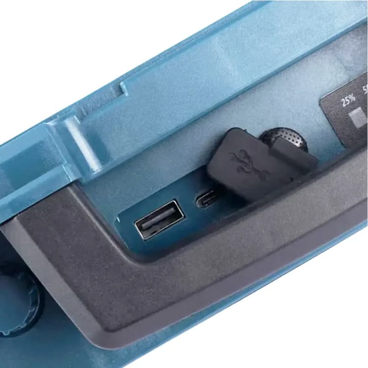 چراغ پروژکتور شارژی خورشیدی 800 وات مدل W8109-3 — تصویر ۳