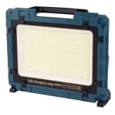 چراغ پروژکتور شارژی خورشیدی 800 وات مدل W8109-3