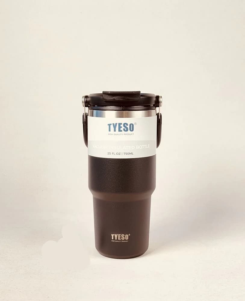تراول ماگ 750 میل دسته دار تایسو — تصویر ۳
