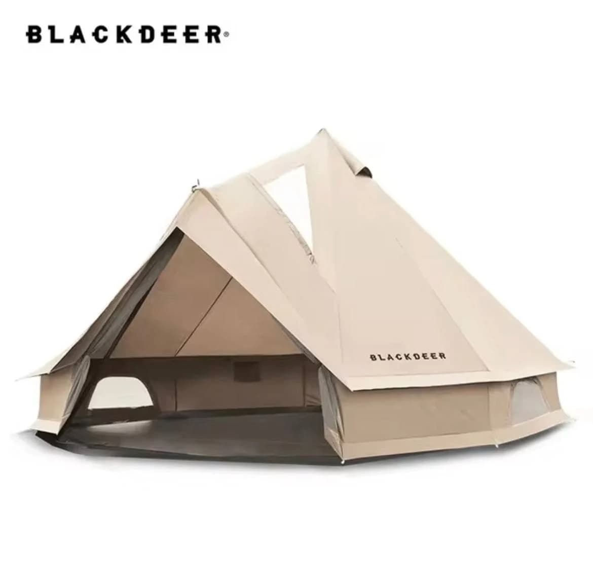 چادر طبیعت گردی BLACKDEER مدل BD12121137 — تصویر ۲