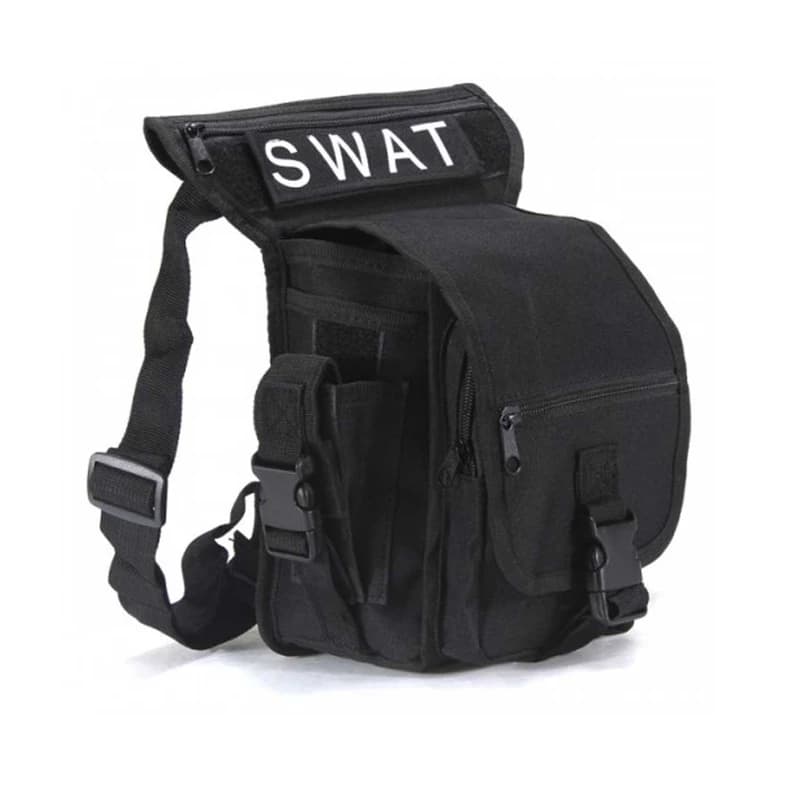 کیف ران پا تاکتیکال SWAT