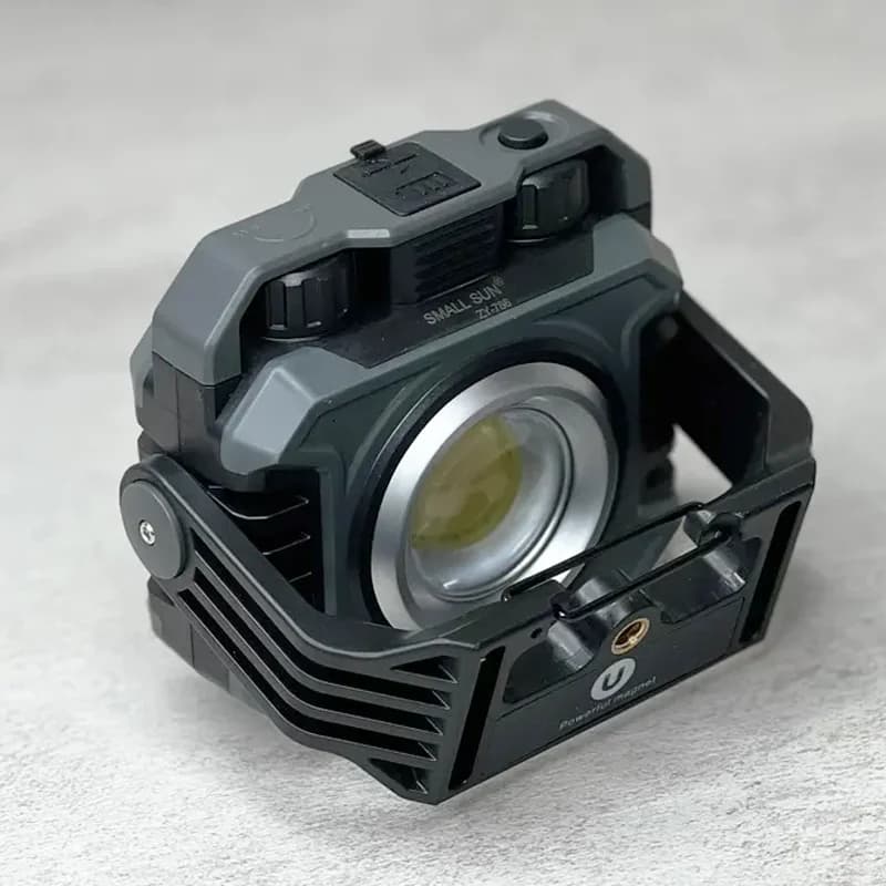 پروژکتور کمپینگ اسمال سان مدل Small Sun ZY-786 — تصویر ۵