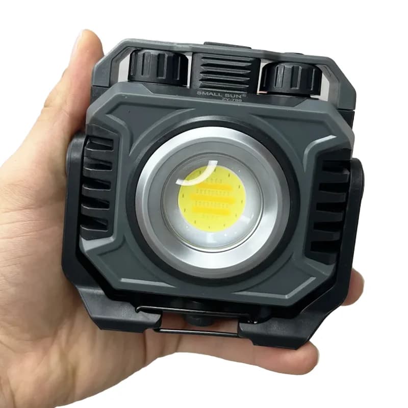 پروژکتور کمپینگ اسمال سان مدل Small Sun ZY-786 — تصویر ۴