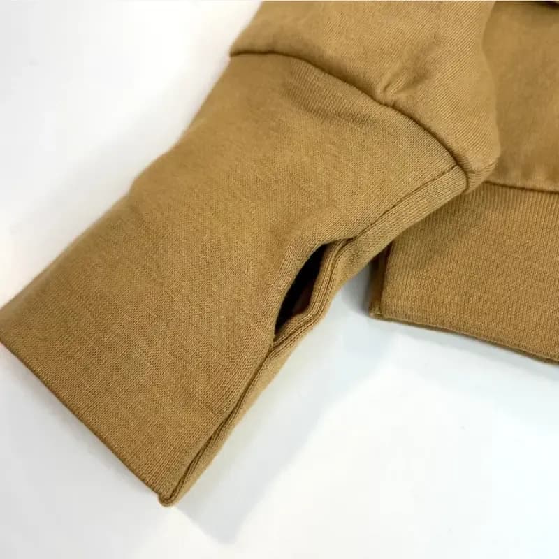 کراپ دخترانه آستین فینگردار کیمونو لش دورس دو نخ چهارفصل مناسب 3 تا 7 سال — تصویر ۲