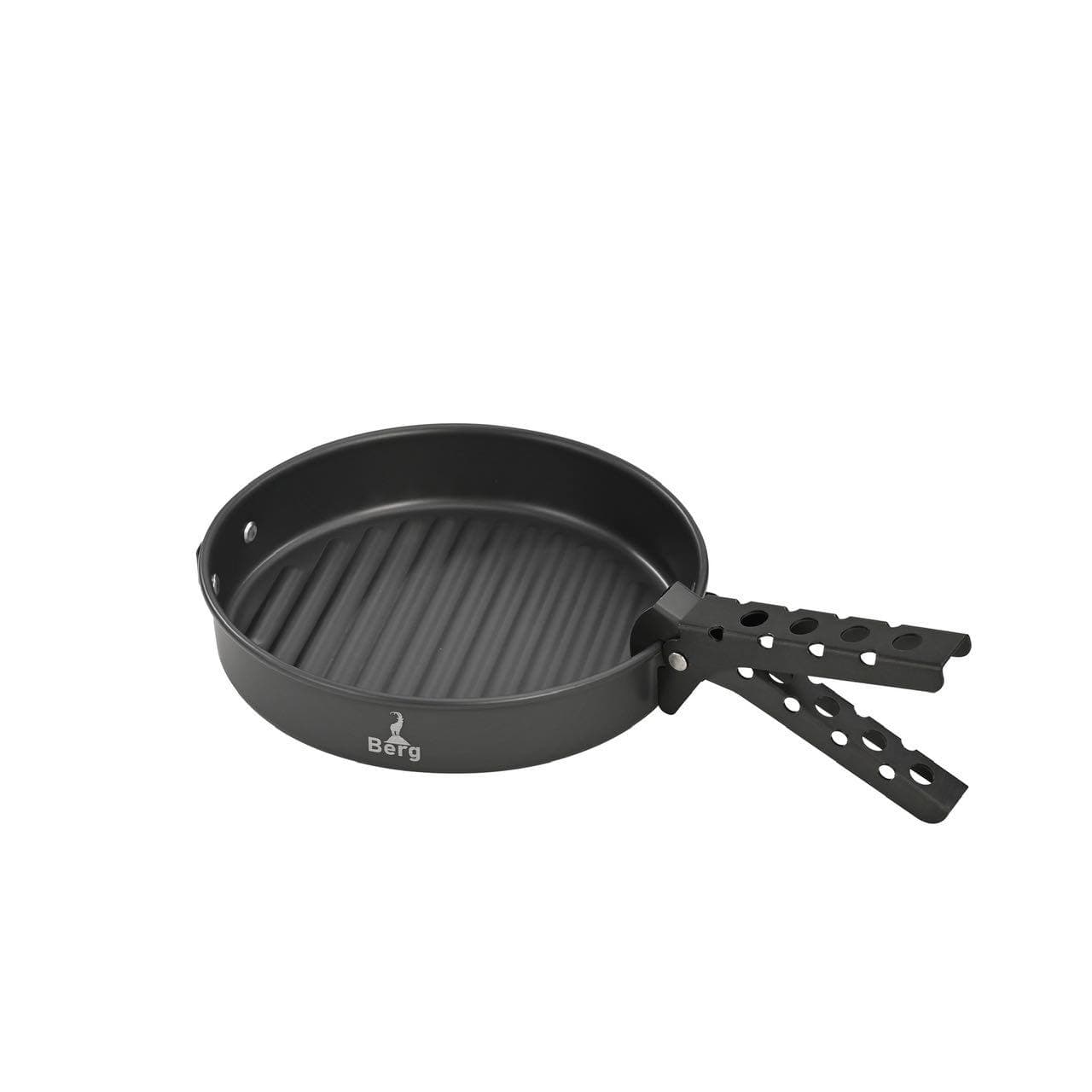 ماهیتابه کوهنوردی و کمپینگ berg مدل b-100