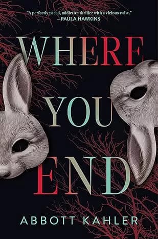 کتاب Where You End