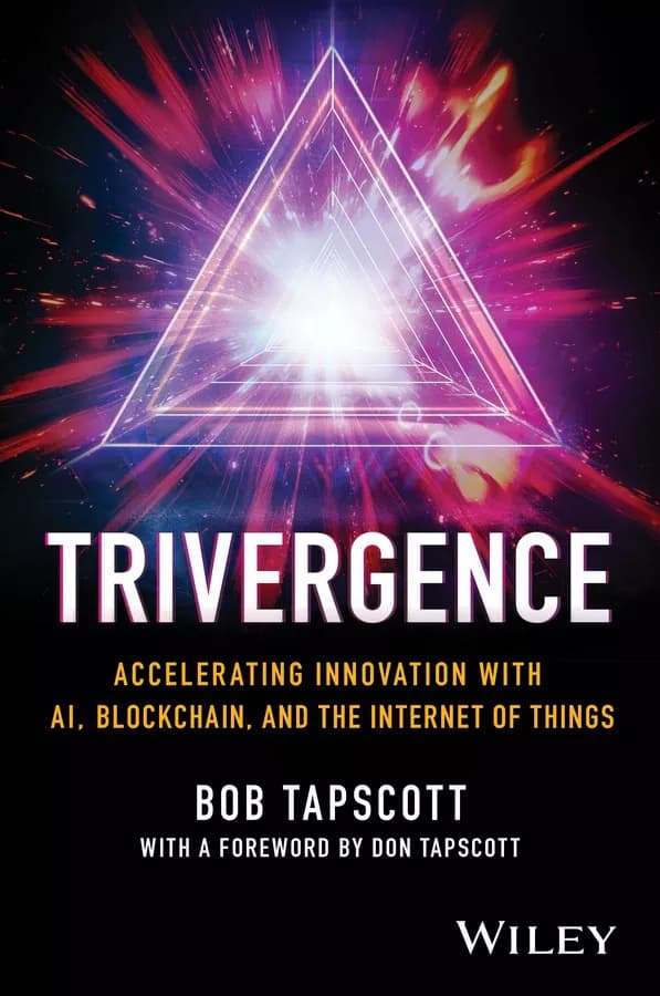 کتاب TRIVERGENCE