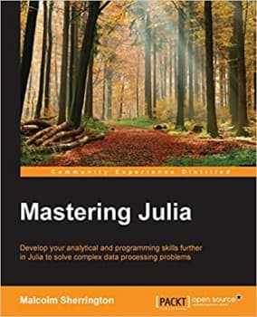 کتاب Mastering Julia — تصویر ۲