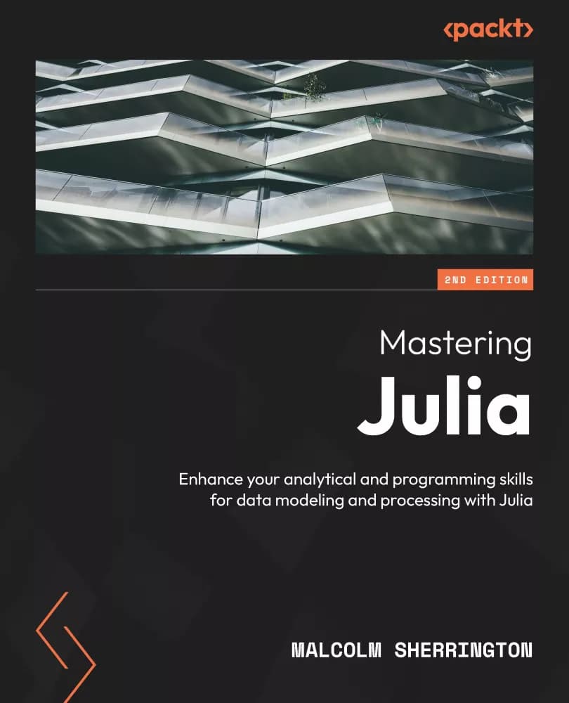 کتاب Mastering Julia